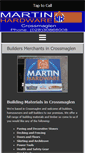 Mobile Screenshot of martinhardware.co.uk